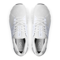 Men's shoes On Running Cloudswift All white