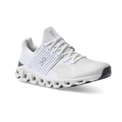Men's shoes On Running Cloudswift All white