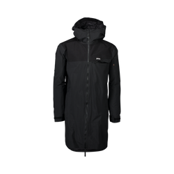 POC Mentor Coat Uranium Black - 2024/25