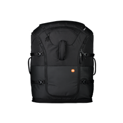 POC Race Backpack 130 Uranium Black - 2024/25