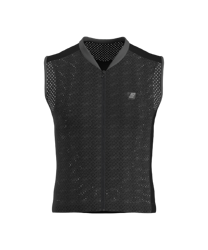 Protector ENERGIAPURA Gilet Protector Mesh Plus Life Shade Light Grey/Black - 2023/24