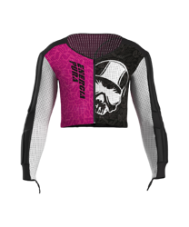 Protector ENERGIAPURA Maglia Racing Fuxia/Black - 2023/24