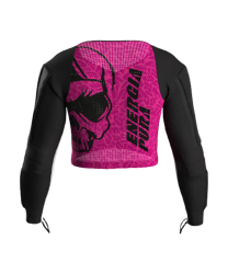 Protector ENERGIAPURA Maglia Racing Fuxia/Black - 2023/24