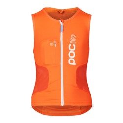 Protector POC Pocito VPD Air Vest Fluorescent Orange - 2023/24