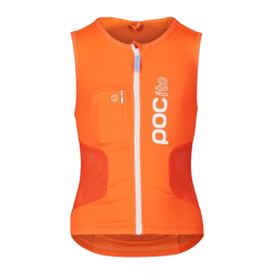 Protector POC Pocito VPD Air Vest Fluorescent Orange - 2024/25