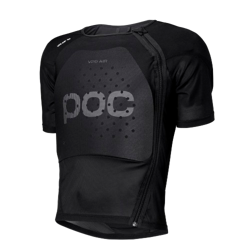 Protector POC VPD Air+ Tee Uranium Black - 2024/25