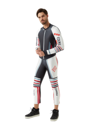 Race Suit COLMAR French Team Men's Ski Suit Junior - 2020/21