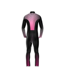 Race Suit ENERGIAPURA Active Fuxia Junior (non insulated, light padded) - 2023/24