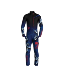 Race Suit Energiapura Genesis Junior (insulated, light padded) - 2024/25