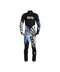 Race Suit Energiapura Tiger Restyling Junior (insulated, light padded) - 2024/25