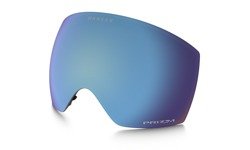 Replacement lens Oakley Flight Deck L Prizm Sapphire Irudium - 2024/25