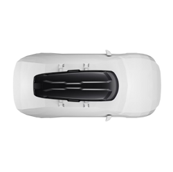 Roof box Thule Vector L Black Metallic - 2023