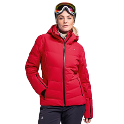 Schoffel Ski Jacket Caldirola L Barbados Cherry - 2024/25