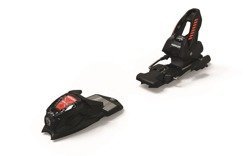 Ski bindings Marker Race 10 Black Flo Red - 2023/24