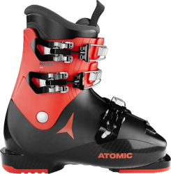 Ski boots Atomic Hawx Kids 3 Black/Red – 2024/25