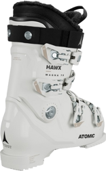 Ski boots Atomic Hawx Magna 75 W White/Black - 2024/25