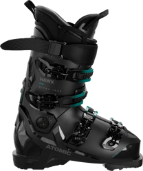 Ski boots Atomic Hawx Ultra 130 S GW Black/Teal - 2024/25