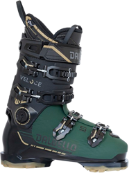 Ski boots Dalbello Veloce 110 MV Leaf Green/Black - 2024/25