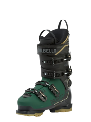 Ski boots Dalbello Veloce 110 MV Leaf Green/Black - 2024/25