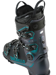 Ski boots Dalbello Veloce 75 MV W Opal Green/Black - 2024/25