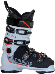 Ski boots Dalbello Veloce 90 MV Polar/Black - 2024/25