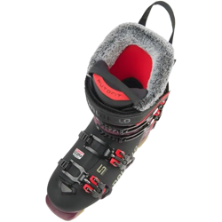 Ski boots Dalbello Veloce 95 MV W Berry/Black - 2024/25