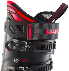 Ski boots LANGE RX 100 Black - 2022/23