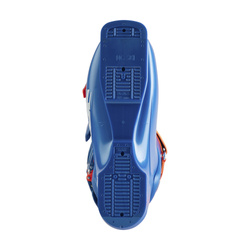 Ski boots Lange World Cup RS 110 LV Variant Blue - 2024/25