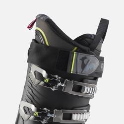 Ski boots Rossignol Hi-Speed PRO 100 MV Black/Yellow - 2023/24