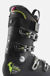 Ski boots Rossignol Hi-Speed PRO 100 MV Black/Yellow - 2023/24