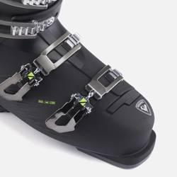 Ski boots Rossignol Hi-Speed PRO 100 MV Black/Yellow - 2023/24