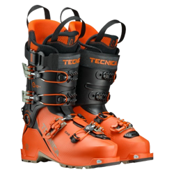 Ski boots TECNICA Zero G Tour PRO Orange/Black - 2024/25