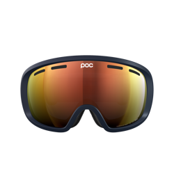 Ski goggles POC Fovea Apatite Navy/Partly Sunny Orange - 2024/25