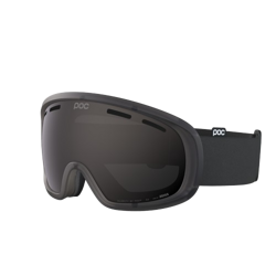 Ski goggles POC Fovea Mid Raw Black/Partly Sunny Grey - 2024/25