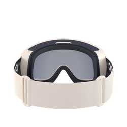 Ski goggles POC Fovea Mid Selentine White/Partly Sunny Ivory - 2023/24