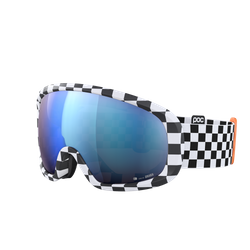 Ski goggles POC Fovea Race Speedy Dolcezza/Partly Sunny Blue - 2023/24