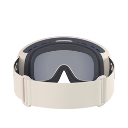 Ski goggles POC Fovea Selentine White/Partly Sunny Ivory - 2023/24