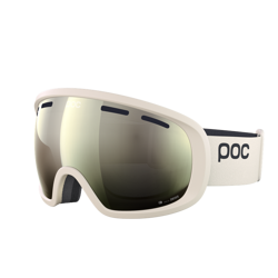 Ski goggles POC Fovea Selentine White/Partly Sunny Ivory - 2023/24