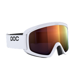 Ski goggles POC Opsin Hydrogen White/Partly Sunny Orange - 2024/25