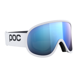 Ski goggles POC Retina Hydrogen White/Partly Sunny Blue - 2024/25