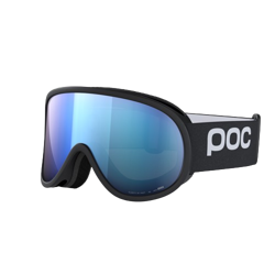 Ski goggles POC Retina Mid Uranium Black/Partly Sunny Blue - 2024/25