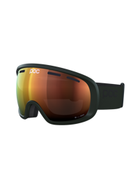 Ski goggles Poc Fovea Clarity POW JJ Bismuth Green - 2023/24