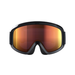 Ski goggles Poc Opsin Uranium Black/Partly Sunny Orange - 2024/25