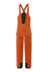 Ski pants Descente Marco Odermatt Bib Pants Ripen Orange - 2024/25