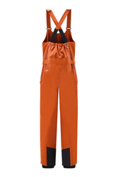 Ski pants Descente Marco Odermatt Bib Pants Ripen Orange - 2024/25