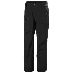 Ski pants Helly Hansen Ridge Infinity Shell Pant Black - 2024/25 