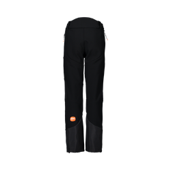 Ski pants POC Race Zip Pant Jr Uranium Black - 2024/25