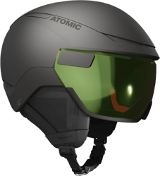 Skiing helmet Atomic Revent GT AMID Visor HD Photo Black - 2024/25