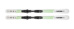 Skis Blossom Skis Turbo AM74 Multiflex + PRD 12 - 2024/25