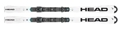 Skis HEAD WCR E-SL Rebel 151 cm + Freeflex 11 Race - 2024/25